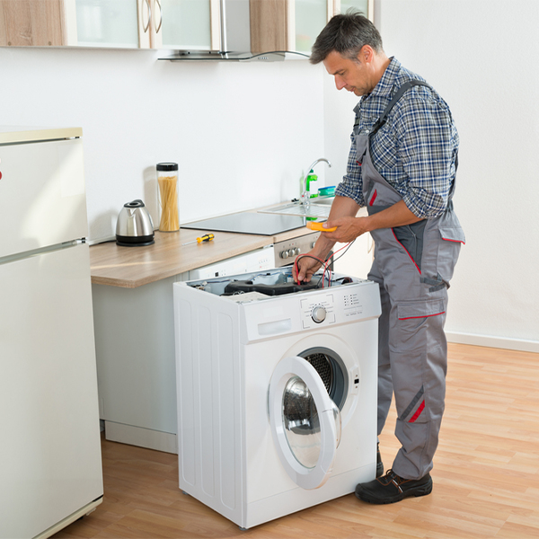 how long can i expect my washer to last with proper maintenance in Sargent Georgia